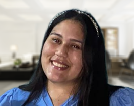 Melina Nicacia da Silva Santos