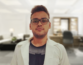 Pedro Filipe Alves Chaves de Queiroz